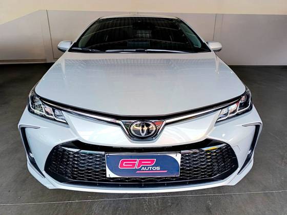TOYOTA COROLLA 2.0 VVT-IE FLEX XEI DIRECT SHIFT TOYOTA COROLLA 2.0 VVT-IE FLEX XEI DIRECT SHIFT